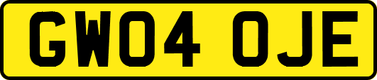GW04OJE