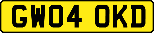 GW04OKD