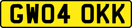 GW04OKK