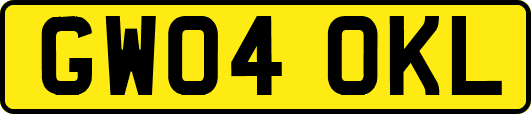 GW04OKL