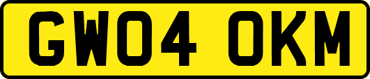 GW04OKM