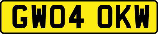 GW04OKW