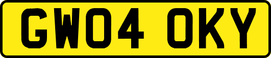 GW04OKY