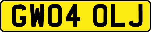 GW04OLJ