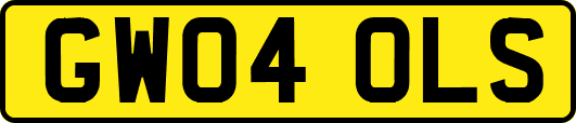 GW04OLS