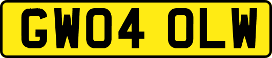 GW04OLW