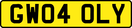 GW04OLY