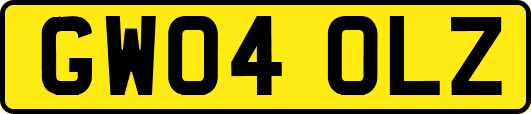GW04OLZ