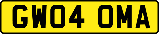 GW04OMA