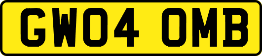 GW04OMB