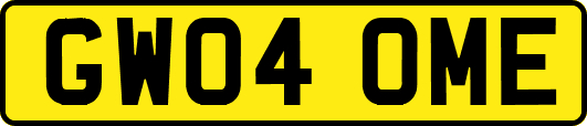 GW04OME