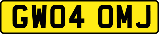 GW04OMJ