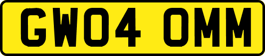 GW04OMM