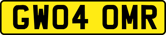 GW04OMR