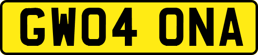 GW04ONA