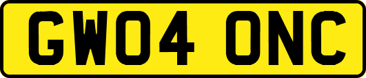 GW04ONC