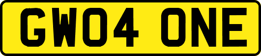 GW04ONE