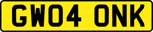 GW04ONK