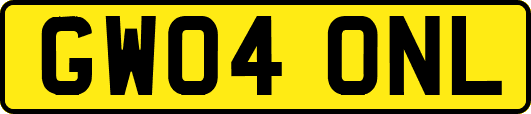 GW04ONL