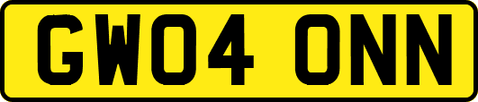 GW04ONN