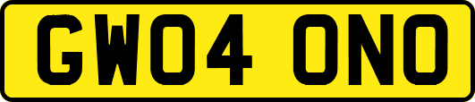 GW04ONO