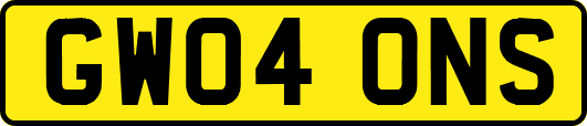GW04ONS
