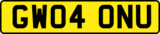 GW04ONU
