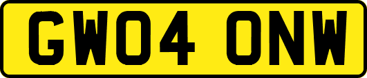 GW04ONW