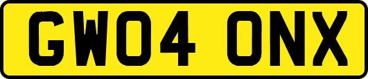 GW04ONX