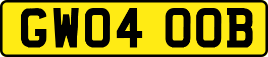 GW04OOB