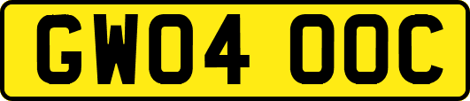 GW04OOC