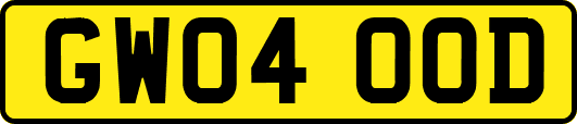 GW04OOD