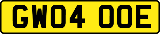 GW04OOE