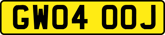 GW04OOJ