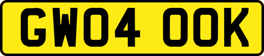 GW04OOK
