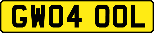 GW04OOL
