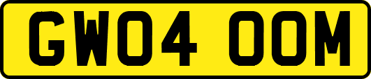 GW04OOM