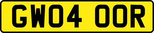 GW04OOR
