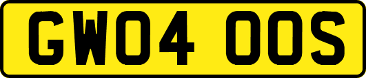 GW04OOS