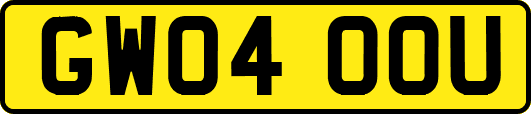 GW04OOU