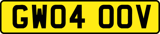 GW04OOV