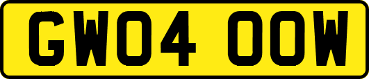 GW04OOW