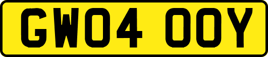 GW04OOY