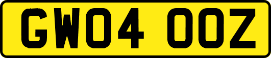 GW04OOZ