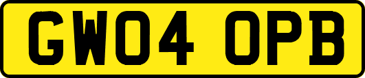 GW04OPB