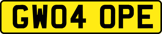 GW04OPE