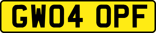 GW04OPF