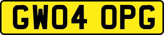 GW04OPG