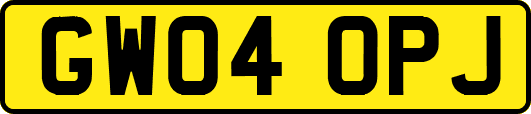 GW04OPJ