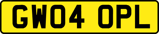GW04OPL